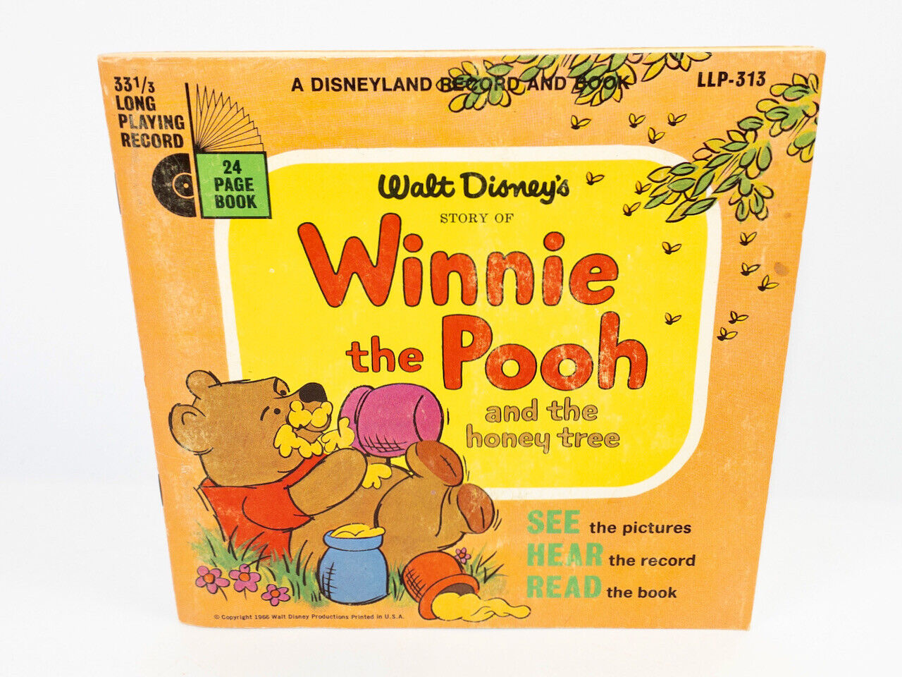 Walt Disney\'s Winnie the Pooh and the Honey Tree 7\