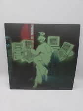 TOKYOPILL - ABANDON ALL FLESH - RARE Limited Opaque Green Vinyl.  picture