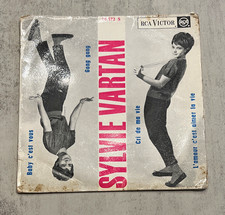Sylvie Vartan Baby c'est vous 7