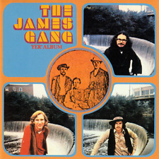 The James Gang ~ Yer' Album (1969) CD 2000 MCA Records •• NEW •• picture