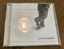 Punchline - Action (CD) 2004 Fueled by Ramen Pop-Punk picture