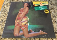 Irene Cara What A Feelin Vinyl LP Record Flashdance Geffen GHS4021 CUTOUT NEW picture
