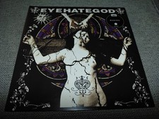 Eyehategod - Self Titled Eyehategod Vinyl 12