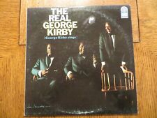 George Kirby – The Real George Kirby - 1965 - Argo LP 4045 Vinyl LP VG+/VG+ picture