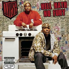 Clipse - Hell Hath No Fury [New Vinyl LP] Explicit picture