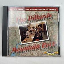 Mountain Rock by The Dillards (CD, Oct-1991, Laserlight) picture