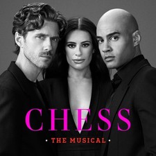 Benny; Bjorn Ulvaeus Andersson & Tim Rice - Chess the Musical New Sealed Vinyl picture