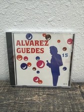 CD of Alvarez Guedes, Vol. 15 NEW SEALED picture