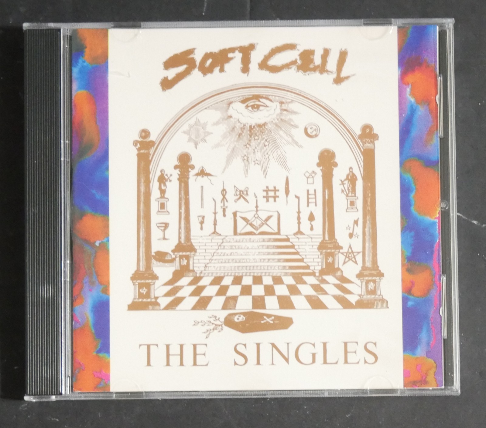 Singles by Soft Cell CD