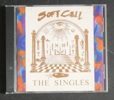 Singles by Soft Cell CD picture