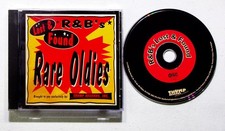 Various Artists – R&B's Lost & Found Rare Oldies CD 1998 Thump Records picture