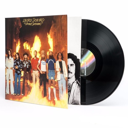 Lynyrd Skynyrd - Street Survivors [New Vinyl LP]