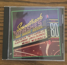 MCA Soundtrack Smashes: The 80's & More... Various Artists CD Rock 1990 picture