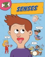 Senses.by Angela-Royston, Migliardo  New 9781526325068 Fast *# picture
