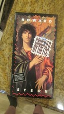 Howard Stern Crucified By The FCC CD set Autographed w/Caricature NEVER PLAYED picture