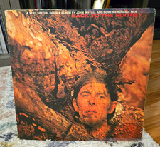 John Mayall “Back to the Roots” Polydor 25 3002 Stereo 2x12