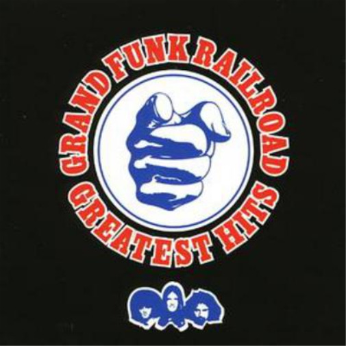 Grand Funk Railroad Greatest Hits: Grand Funk Railroad (CD) Album