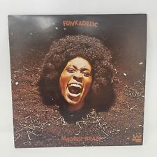 Westbound Records Funkadelic Maggot Brain Album Vinyl Record Vintage 1971 picture