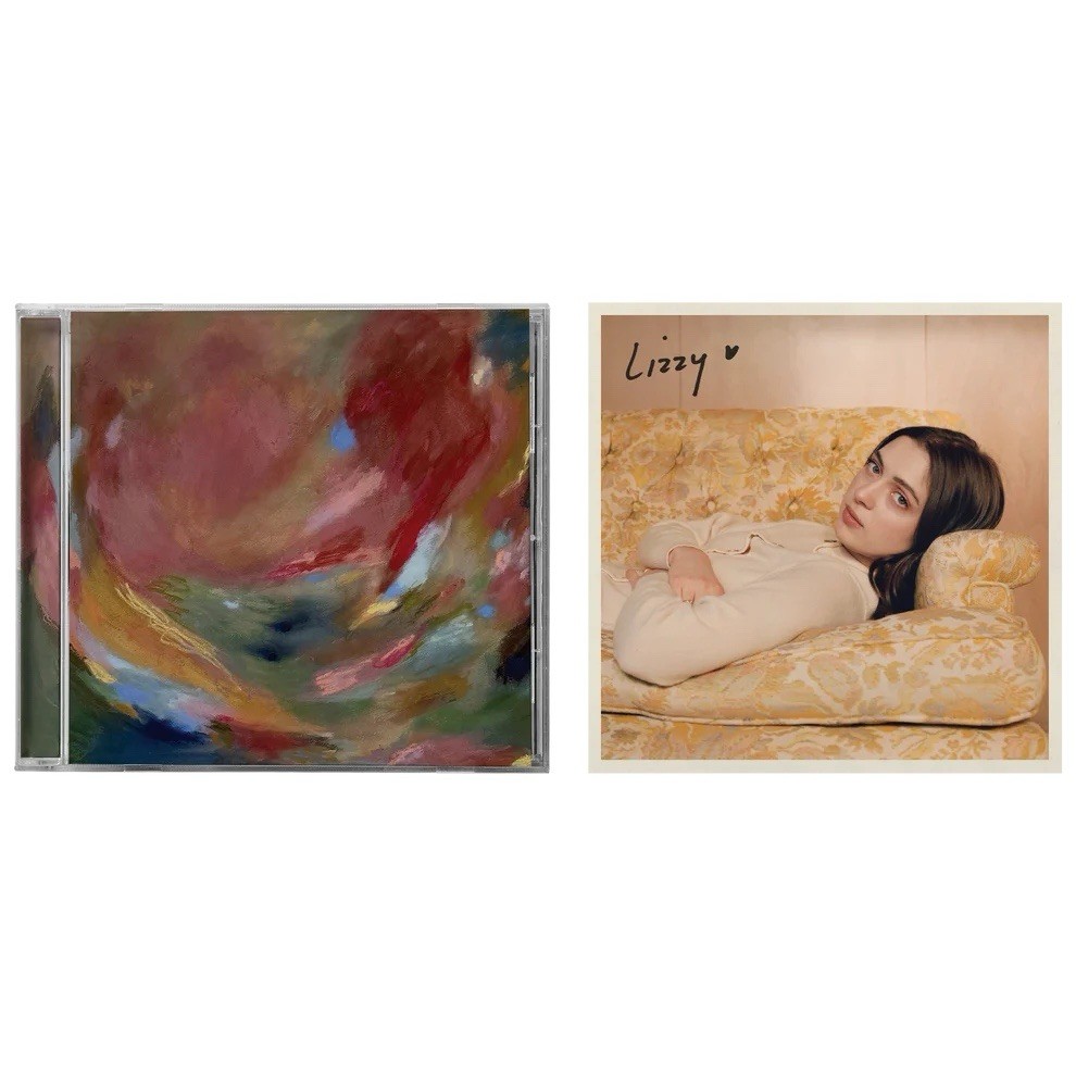 Lizzy McAlpine SIGNED Angel CD - Autographed COMFIRMED PRESALE 9/18