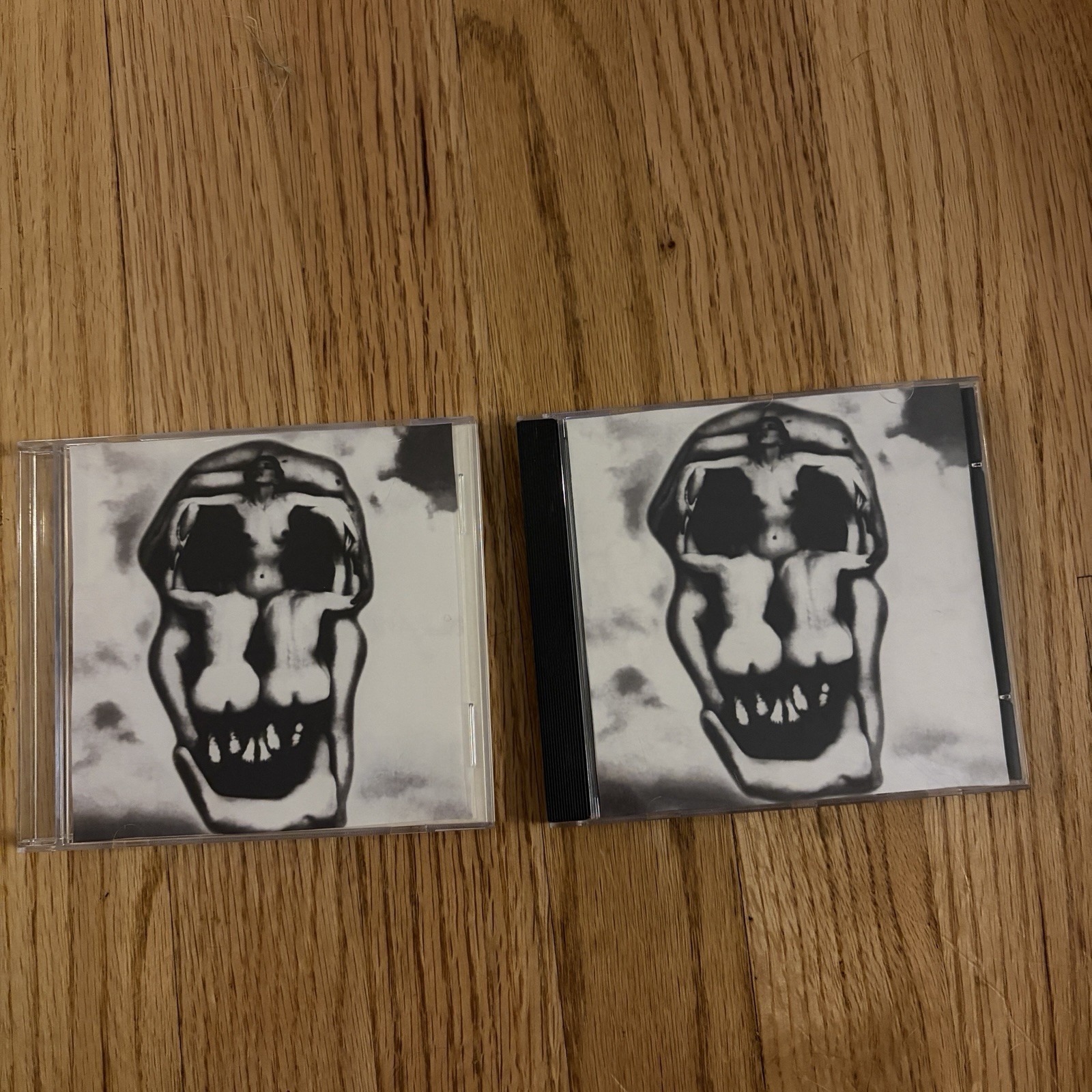 Scott Hardkiss & God Within - LOT OF TWO DEMO CDRs - SUPER RARE - READ ME