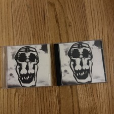 Scott Hardkiss & God Within - LOT OF TWO DEMO CDRs - SUPER RARE - READ ME picture
