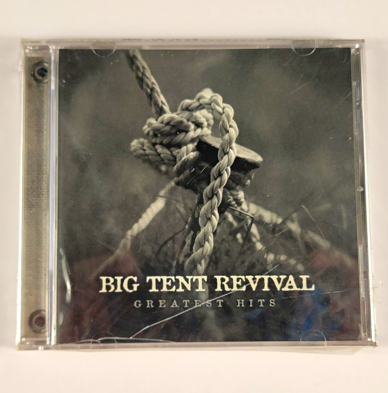 Big Tent Revival - Greatest Hits (CD, 2002) NEW SEALED Enhanced Christian Rock
