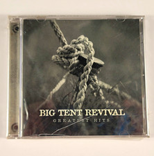 Big Tent Revival - Greatest Hits (CD, 2002) NEW SEALED Enhanced Christian Rock picture
