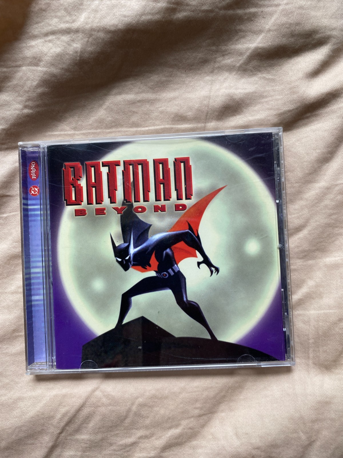 Batman Beyond - Original TV Soundtrack *RARE, OOP*