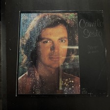 CAMILO SESTO - HORAS DE AMOR - 1979 MEXICAN LP ALBUM, LATIN POP picture