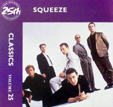 Squeeze - Classics, Volume 25 Audio CD (1988) picture