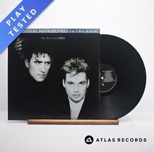 Orchestral Manoeuvres In The Dark The Best Of OMD LP Vinyl Record - VG+/VG+ picture
