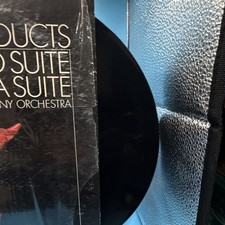 Stravinsky Conducts: Firebird Suite / Petrushka Suite picture
