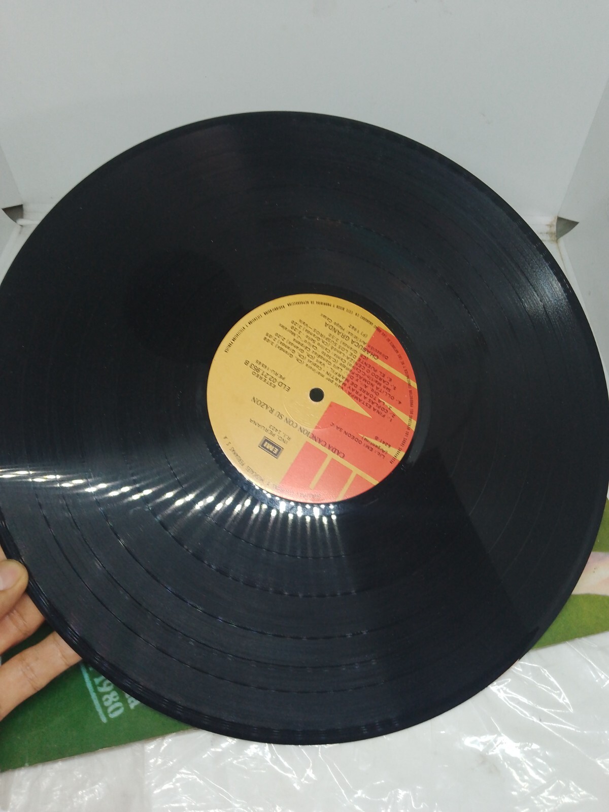 Chabuca Granda antiguas fotos y LP Vinilo