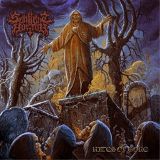Sentient Horror Rites of Gore (CD) Album (UK IMPORT) picture