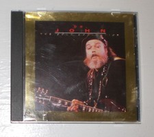 The Gold Collection by Dr. John - Funk Soul - Music Audio cd picture