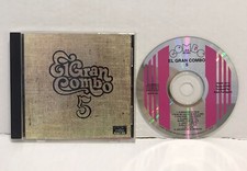 El Gran Combo 5 by EL Gran Combo De Puerto Rico (CD 1990, Combo Records) picture