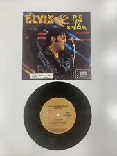 Elvis Presley: The 1968 TV Special EP RCA/Australia w/sleeve VG+/NM picture