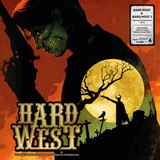 Marcin Przybylowicz & Jason Graves - Hard West & Hard West 2 New Sealed Vinyl picture