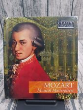 Mozart: Musical Masterpieces (CD, Volume 3, Classic Composers) Brand New  picture