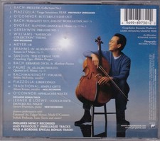 Classic Yo Yo... [CD] Yo Yo Ma [*READ*, VERY GOOD] picture