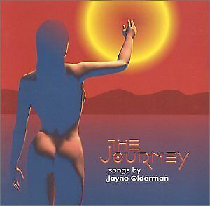 JAYNE OLDERMAN - The Journey Songs By Jayne Olderman - CD - **Excellent**