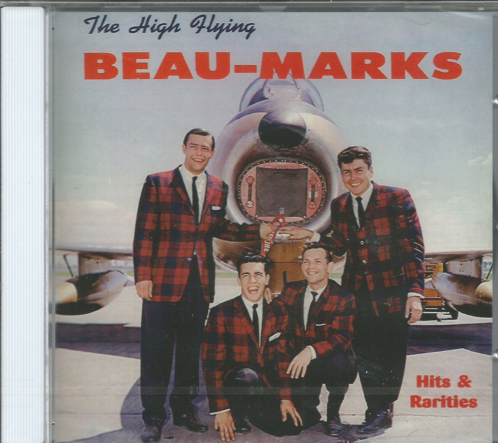 BEAU-MARKS - The High Flying - Hits And Rarities - CD - BRAND NEW