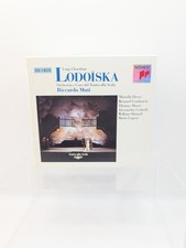 Luigi Cherubini [Composer]; Riccar, Cherubini: Lodoiska, audioCD picture