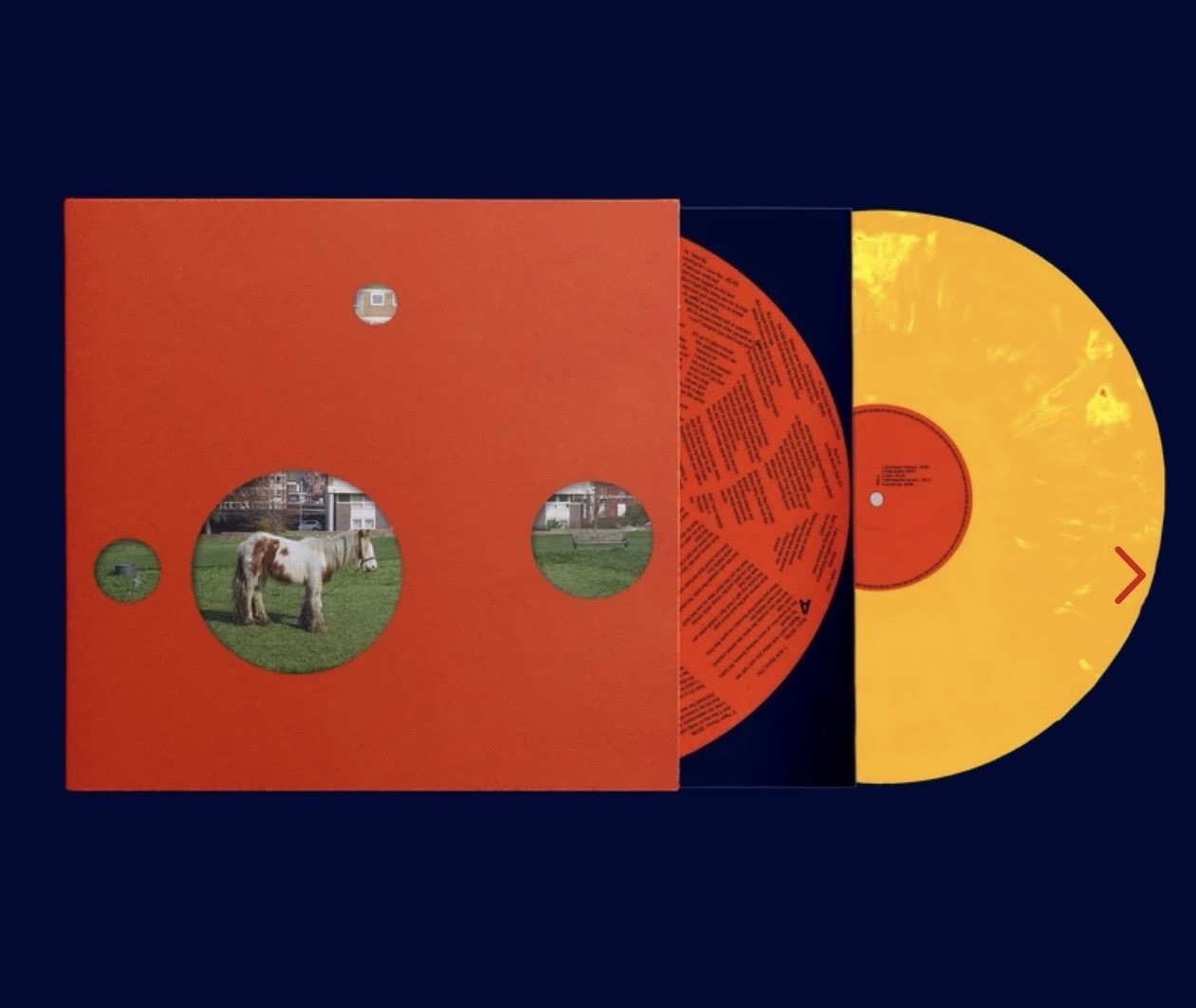 Westside Cowboy, It Goes On Store Excl Yellow Recycled Vinyl, New & Sealed
