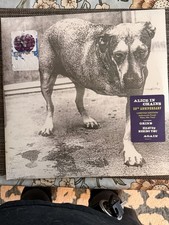 Alice In Chains -   Tri-Color Vinyl 30th Anniversary Edition andromeda Purple  picture