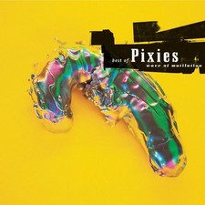 Pixies - Wave of Mutilation: The Best of Pixies [New Vinyl LP] picture