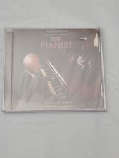 The Pianist Music Inspired by Motion Picture CD Wladyslaw Szpilman Original Reco picture