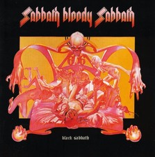 Black Sabbath - Sabbath Bloody Sabbath [New Vinyl LP] UK - Import picture
