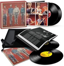 Talking Heads - More Songs About Buildings and Food - 4LP Vinyl Box Set w/ Book picture