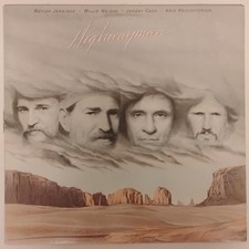 Highwayman, Self-titled 1985--Vinyl Record picture